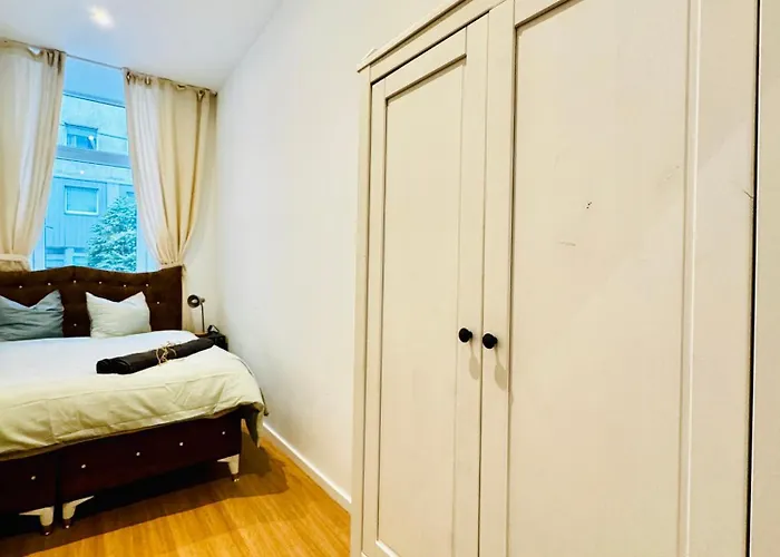 Apartment Cozy Apartment, 10-min To Matzleinsdorfer Platz *