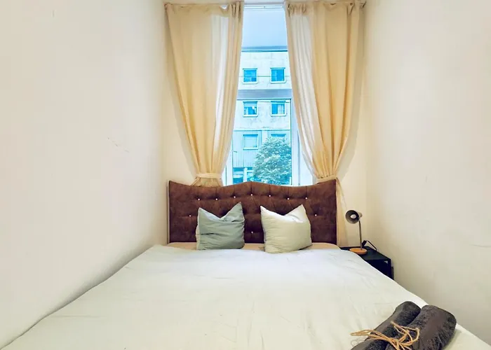 Apartment Cozy Apartment, 10-min To Matzleinsdorfer Platz Vienna