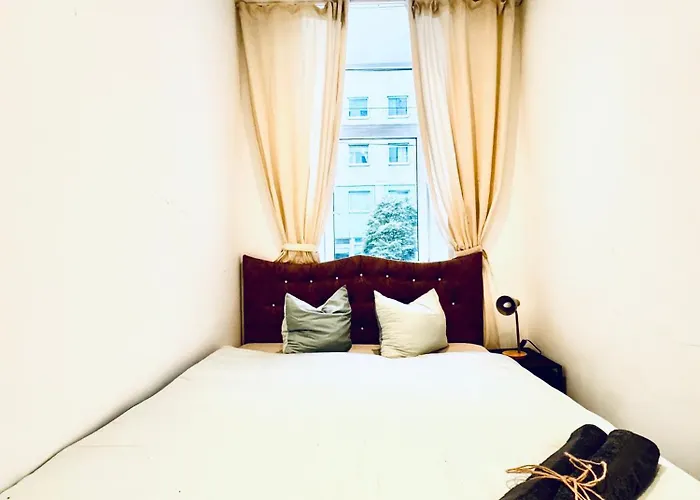 Cozy Apartment, 10-min To Matzleinsdorfer Platz Apartment Vienna