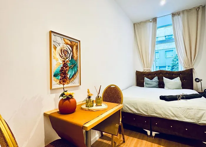 Cozy Apartment, 10-min To Matzleinsdorfer Platz *