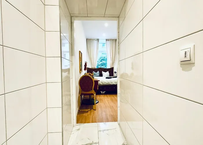 Cozy Apartment, 10-min To Matzleinsdorfer Platz Vienna