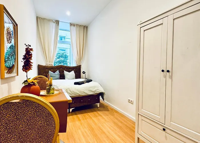 Cozy Apartment, 10-min To Matzleinsdorfer Platz * Vienna