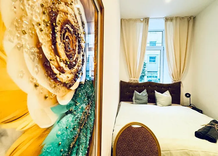 Cozy Apartment, 10-min To Matzleinsdorfer Platz *
